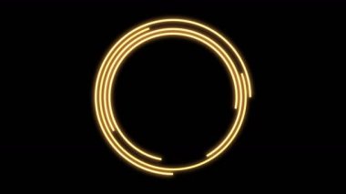 4k teknoloji Hud Hedef Görüntüleme Bilgisayar Data.Target Scanner Radar Rotation.Head-up.