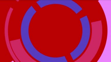 4 k döndürme bilgisayar daire paneli tarama teknoloji Gps izleme sistemi arabirimi.