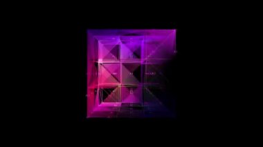 4K 3d kutucuk ses spektrumu, Bilgi Akımlarıyla Hesaplama Çekirdeğinde ai küp