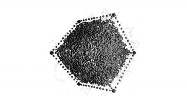 Bilgi akışlarıyla Bilgisayar Çekirdeğinde 4K küp, Zincir Ağı 'nı engelle.