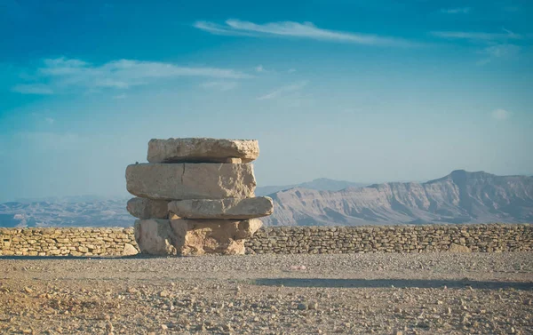 Timna Vadisi, Arava / Arabah, İsrail.