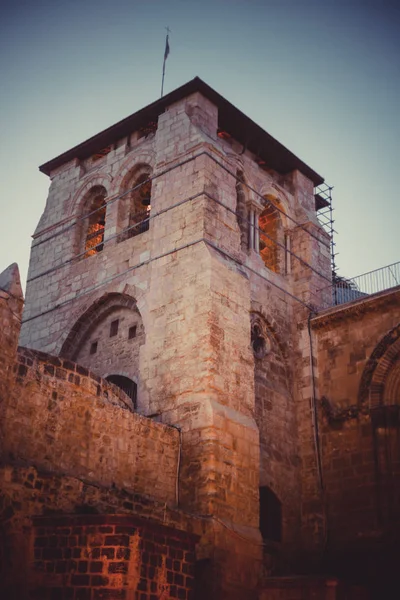 Staré Město Jeruzalém — Stock fotografie