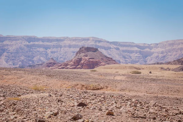 Timna Vadisi, Arava / Arabah, İsrail.
