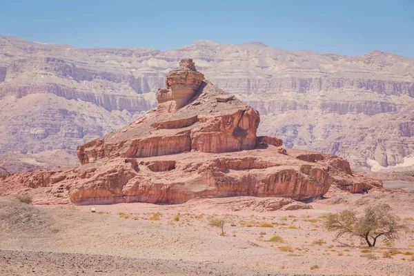 Timna Vadisi, Arava / Arabah, İsrail.