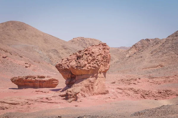 Timna Vadisi, Arava / Arabah, İsrail.