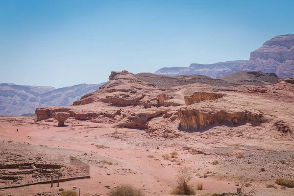 Timna Vadisi, Arava / Arabah, İsrail.