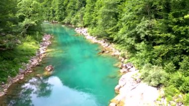 Dağlar nehir Kanyonu