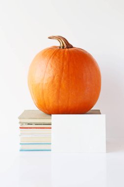 Bal kabağı ile sahne