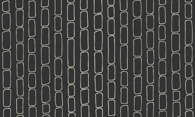 Çizgilerle çizilmiş rastgele dikdörtgenlerin soyut karalama arkaplanı