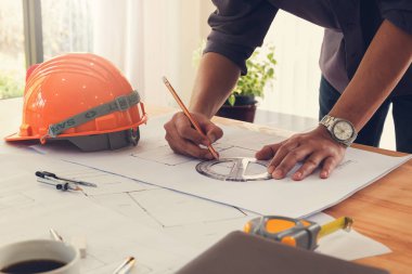 Mimar kavramı, mimarlar office planları ile çalışma