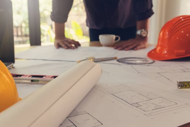 Mimar kavramı, mimarlar office planları ile çalışma