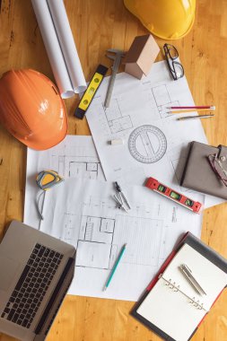 Mühendis ve mimar kavramı, mühendis mimar ofis ekibi ile çalışma planları