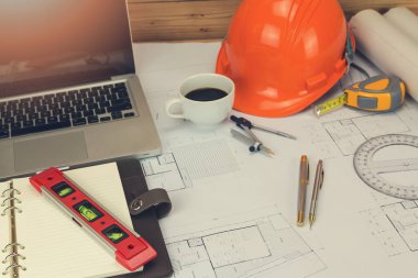 Mühendis ve mimar kavramı, mühendis mimar ofis ekibi ile çalışma planları