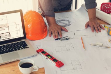 Mühendis ve mimar kavramı, mühendis mimar ofis ekibi ile çalışma planları