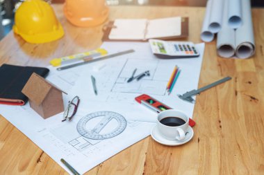 Mühendis ve mimar kavramı, mühendis mimar ofis ekibi ile çalışma planları