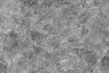 Arka plan için gri beton doku kapatın
