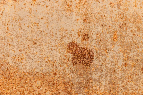 Orange Metal rusty background, Metal grunge texture