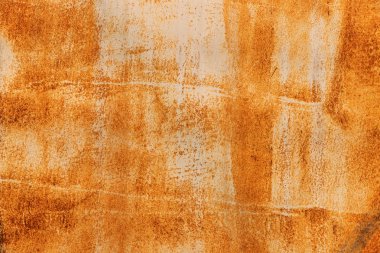 Turuncu Metal paslı arkaplan, Metal grunge deseni