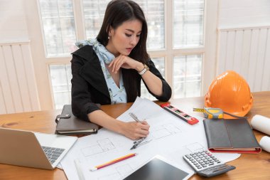 Mühendis ve mimar kavramı, mühendis mimar ofis ekibi ile çalışma planları