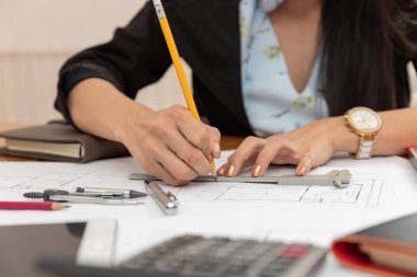 Mühendis ve mimar kavramı, mühendis mimar ofis ekibi ile çalışma planları