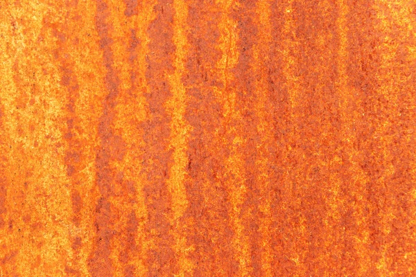 Orange Metal rusty background, Metal grunge texture