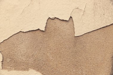 Arkaplan için Eski çatlamış Beton dokuyu kapat