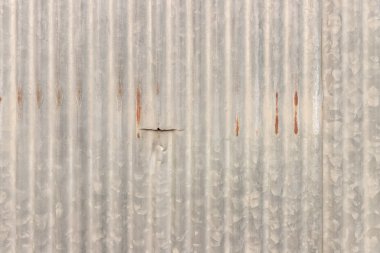 Metal rusty galvanized background, Metal grunge texture