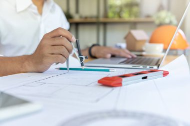 Mühendis ve mimar kavramı, mühendis mimar ofis ekibi ile çalışma planları