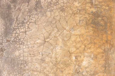 Arka plan için gri beton doku kapatın