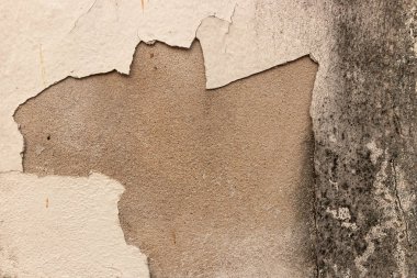 Arkaplan için Eski çatlamış Beton dokuyu kapat