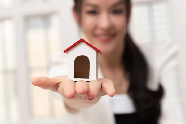 Ingenjör Och Arkitekt Koncept Ingenjör Arkitekter Och Fastighetsmäklare Office Team — Stockfoto