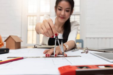 Mühendis ve mimar kavramı, mühendis mimar ofis ekibi ile çalışma planları