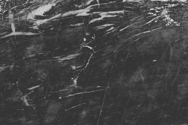 Close up Beautiful black marble texture background