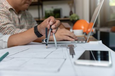 Mühendis ve mimar kavramı, mühendis mimar ofis ekibi ile çalışma planları