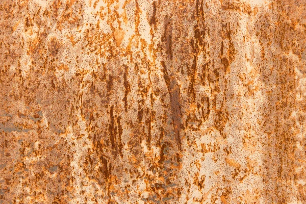 Πορτοκαλί Μέταλλο Σκουριασμένο Φόντο Υφή Grunge Μέταλλο — Φωτογραφία Αρχείου