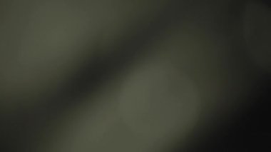 Film montajı için spot ışıklarının geçişi paketi