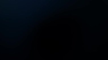 Film düzenleme için merceğin mavi ve yeşil geçişleri