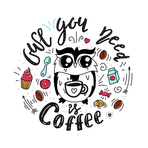 Daire kompozisyon yazı