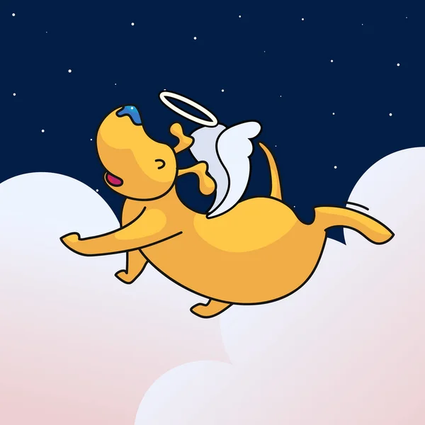 Tüm köpekler cennete kavramı için gitmek