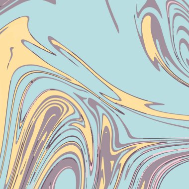 Sıvı kağıt Ebru boya arka plan. El neon renkler çizimde dekoratif dalgalı leke boyalı. afiş, broşür, davetiye, kapak kitap, katalog için kullanılabilir