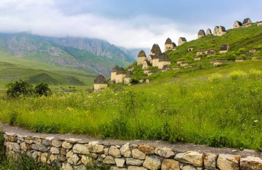 Ölü, Kuzey Osetya, Rusya'nın şehir