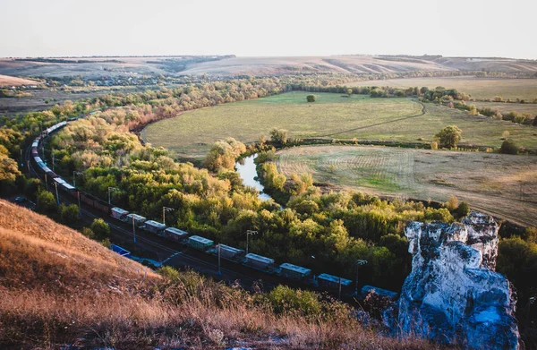 Divnogorye müze-rezerv, Voronezh bölgesi, Rusya Federasyonu