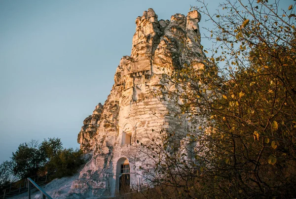 Divnogorye Muzeum rezerwat, Voronezh Region, Federacja Rosyjska — Zdjęcie stockowe