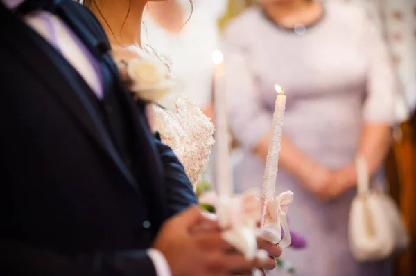 Lindas Tendências Decoração Casamento — Fotografia de Stock