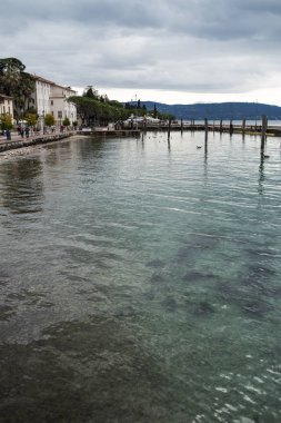 İsveç 'teki Stockholm şehri manzarası