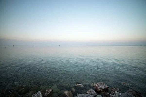 Прекрасный Вид Море — стоковое фото