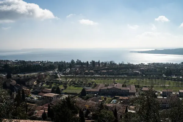 İsrail devletinin başkentinin manzarası