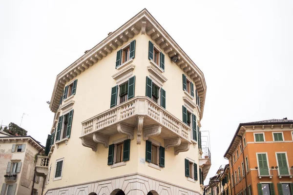 Venice Italy Circa September 2019 Facade Building City Rome — Stockfoto