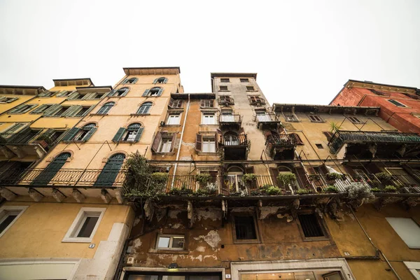 Şehrin eski kasabası.