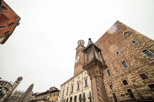 Venedik 'in eski bir kasabası